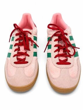 Adidas Gazelle Indoor "Pink Velvet. New 8